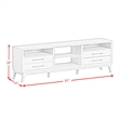 Picket House Furnishings Clare 82
