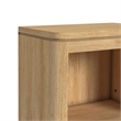 Picket House Furnishings Camelot Side Pier in Natural