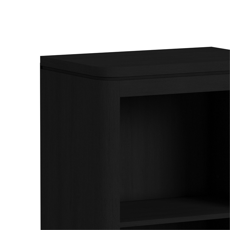 Picket House Furnishings Camelot Side Pier in Black