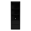 Picket House Furnishings Camelot Side Pier in Black