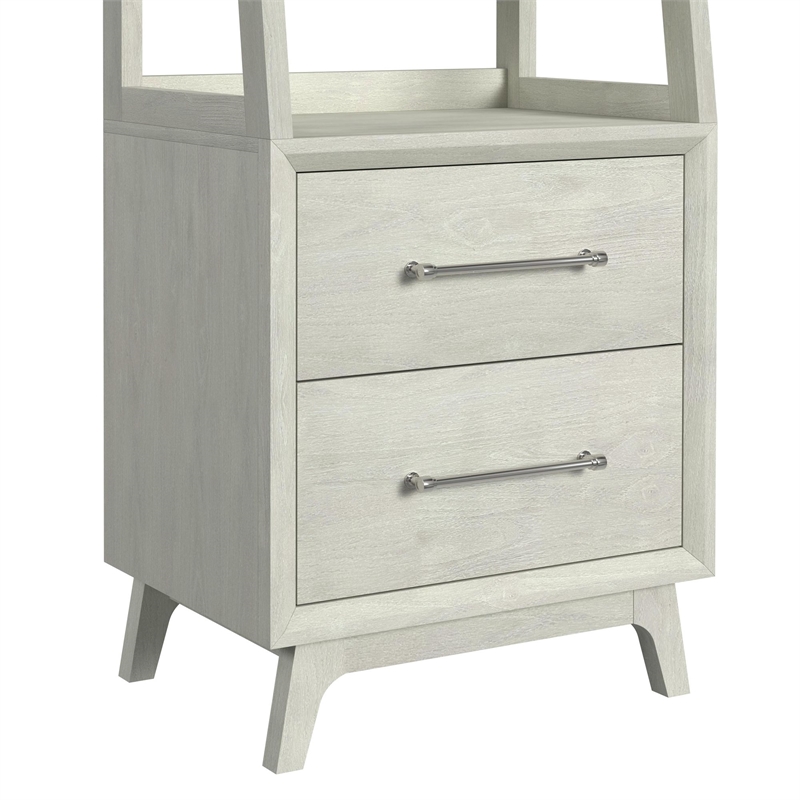 Picket House Furnishings Clare Side Piers in Almond