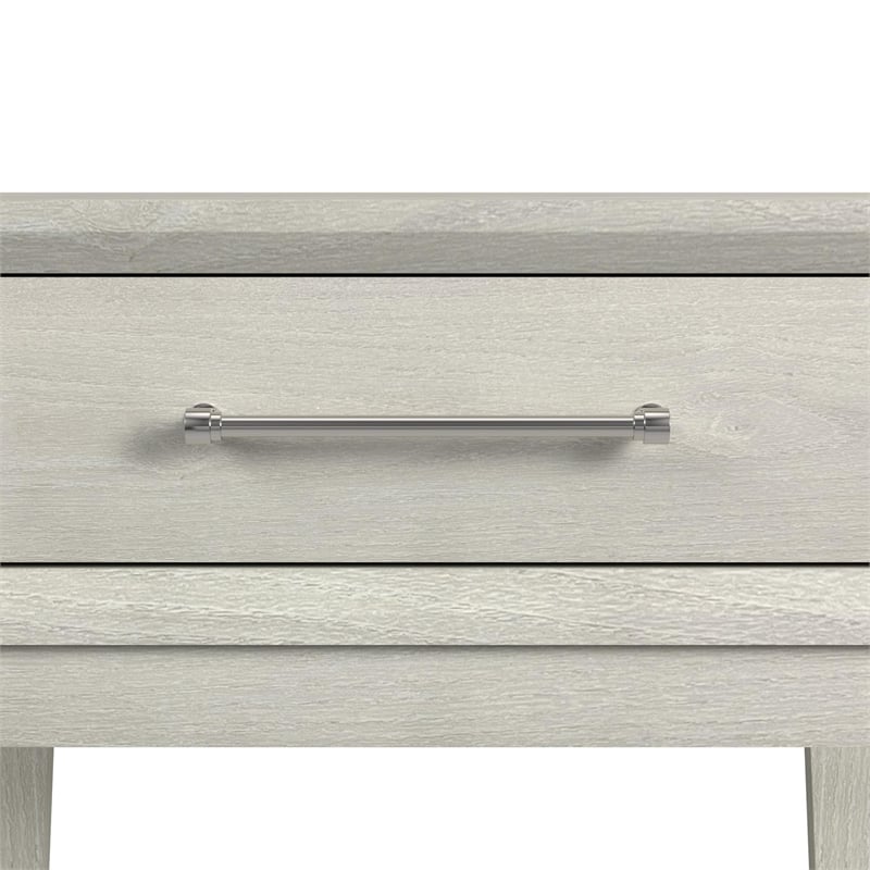 Picket House Furnishings Clare Coffee Table with Casters in Almond