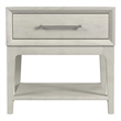 Picket House Furnishings Clare End Table in Almond