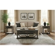Picket House Furnishings Hyde Coffee Table in Charcoal