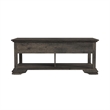 Picket House Furnishings Hyde Coffee Table in Charcoal