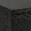 Picket House Furnishings Ardmore Bend Queen 5PC Bedroom Set in Black