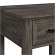 Picket House Furnishings Hyde End Table in Charcoal