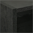 Picket House Furnishings Ardmore Bend Full 3PC Bedroom Set in Black