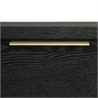 Picket House Furnishings Ardmore Bend Full 3PC Bedroom Set in Black