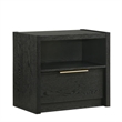 Picket House Furnishings Ardmore Bend Full 3PC Bedroom Set in Black