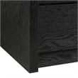 Picket House Furnishings Ardmore Bend Nightstand with USB in Black