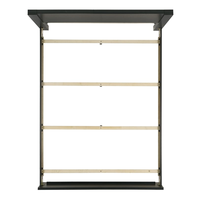 Picket House Furnishings Ardmore Bend Queen 3PC Bedroom Set in Black