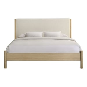 Picket House Furnishings Joanna King Bed in Natural