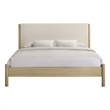 Picket House Furnishings Joanna King Bed in Natural
