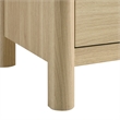 Picket House Furnishings Joanna King 3PC Bedroom Set in Natural