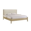 Picket House Furnishings Joanna King 3PC Bedroom Set in Natural