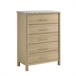 Picket House Furnishings Joanna King 3PC Bedroom Set in Natural