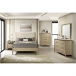 Picket House Furnishings Joanna King 5PC Bedroom Set in Natural