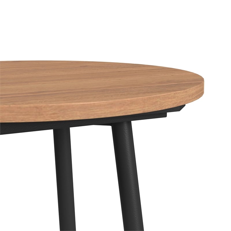 Picket House Furnishings Orlando Bar Table in Black