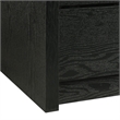 Picket House Furnishings Ardmore Bend Full 5PC Bedroom Set in Black