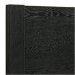 Picket House Furnishings Ardmore Bend Full 5PC Bedroom Set in Black