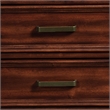 Picket House Furnishings Damen King Storage 3PC Bedroom Set in Rich Cherry