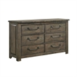 Picket House Furnishings Memphis Queen 5PC Bedroom Set