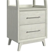Picket House Furnishings Clare 4PC Entertainment Unit With 71