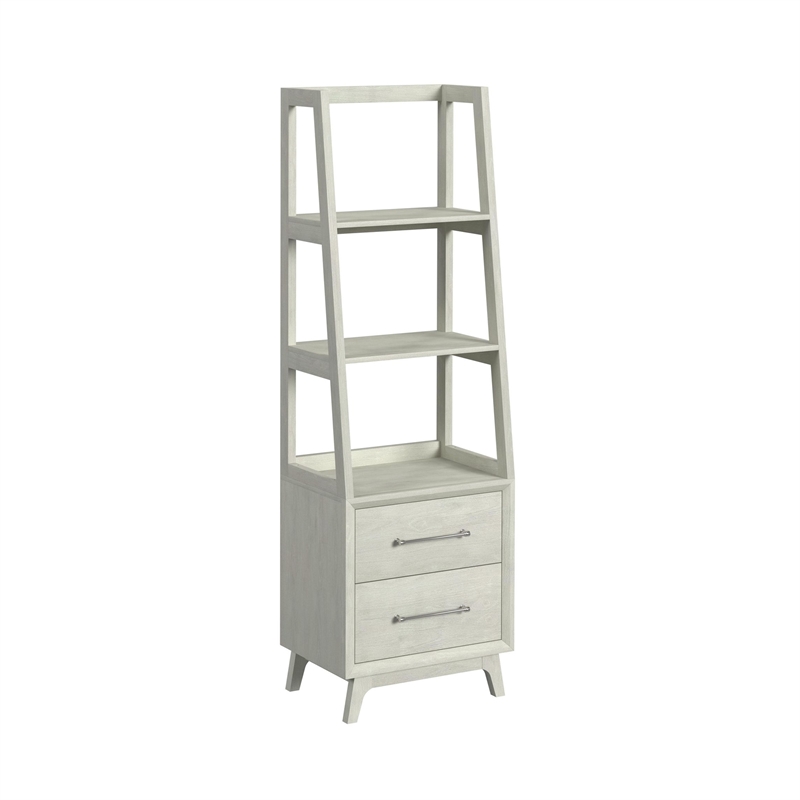 Picket House Furnishings Clare 4PC Entertainment Unit With 82