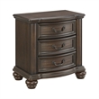 Picket House Furnishings Rosalinda King 5PC Bedroom Set in Mahogany