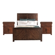 Picket House Furnishings Dex Queen Platform Storage 3PC Bedroom Set