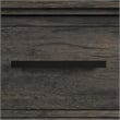 Picket House Furnishings Hyde 4PC Entertainment Unit With 71'' TV Console in Charcoal