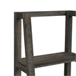 Picket House Furnishings Hyde 4PC Entertainment Unit With 82'' TV Console in Charcoal