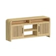 Picket House Furnishings Woodridge 4PC Entertainment Unit With 70