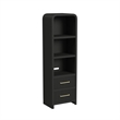 Picket House Furnishings Woodridge 4PC Entertainment Unit With 70
