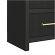 Picket House Furnishings Woodridge 4PC Entertainment Unit With 82