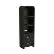 Picket House Furnishings Woodridge 4PC Entertainment Unit With 82