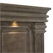 Picket House Furnishings Paterson Queen Storage 3PC Bedroom Set in Grey