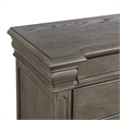 Picket House Furnishings Paterson Queen Storage 3PC Bedroom Set in Grey