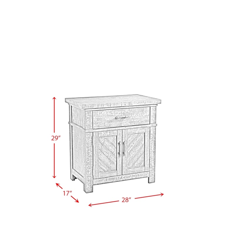 Picket House Furnishings Dex Queen Platform Storage 4PC Bedroom Set