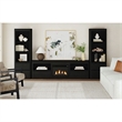 Picket House Furnishings Camelot 4PC Entertainment Unit With 82