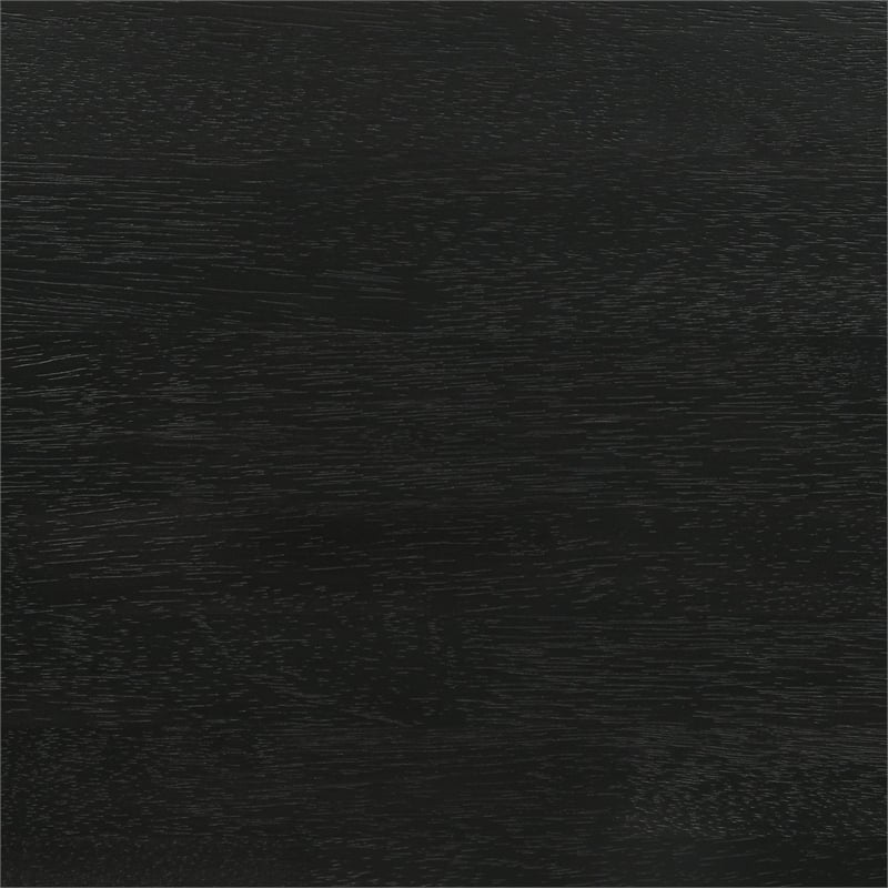 Picket House Furnishings Kenn Full 3PC Bedroom Set in Black