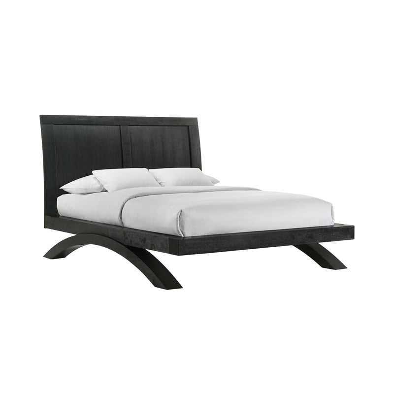 Picket House Furnishings Kenn Full 3PC Bedroom Set in Black