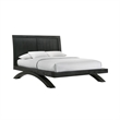 Picket House Furnishings Kenn Full 3PC Bedroom Set in Black