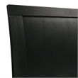 Picket House Furnishings Kenn Full 3PC Bedroom Set in Black