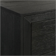 Picket House Furnishings Kenn Full 3PC Bedroom Set in Black