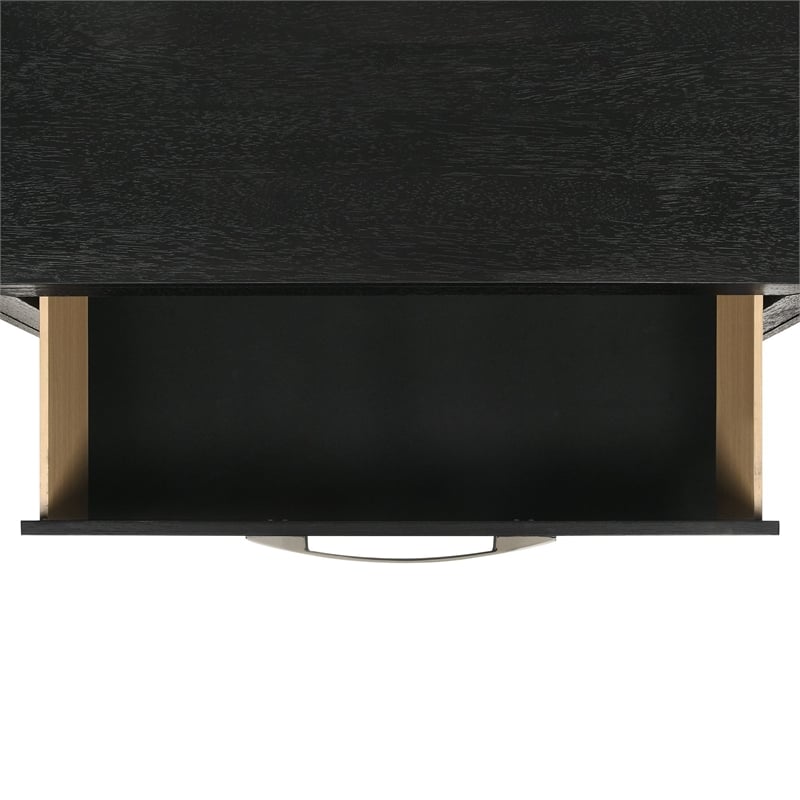Picket House Furnishings Kenn Full 3PC Bedroom Set in Black