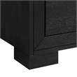 Picket House Furnishings Kenn Full 3PC Bedroom Set in Black