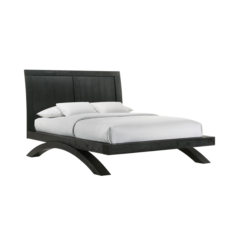 Picket House Furnishings Kenn Queen 3PC Bedroom Set in Black