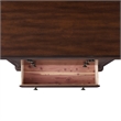 Picket House Furnishings Stark Queen 5PC Bedroom Set in Cherry